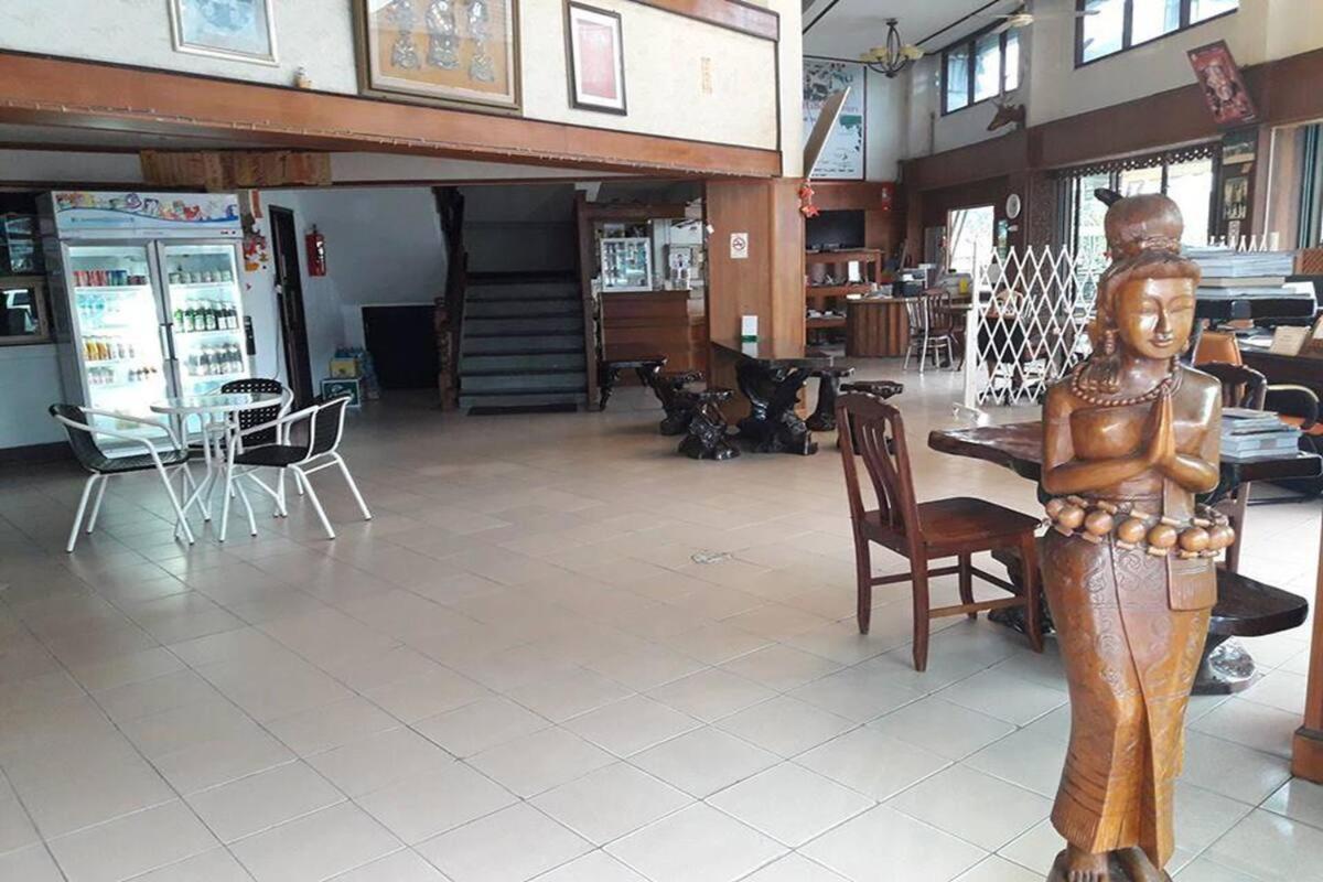 Krabi Grand Hotel Exterior foto