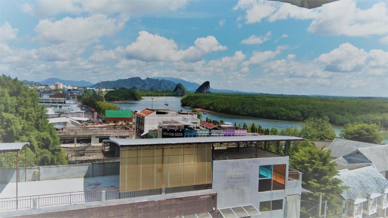 Krabi Grand Hotel Exterior foto